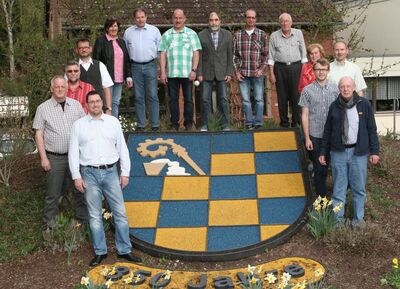 Kandidaten für den Ortsgemeinderat Hargesheim